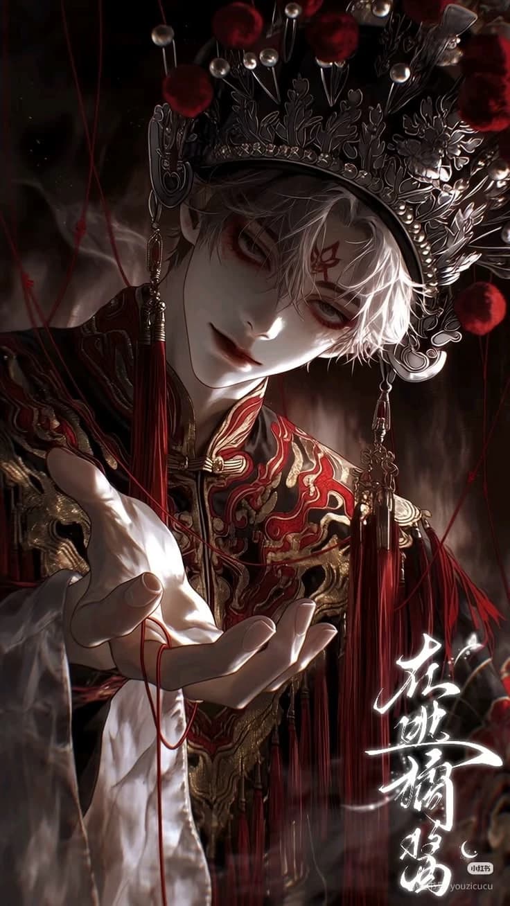 BL|| DEMON OF DESTINY × ORDINARY BOY //GAY//YAOI thumbnail
