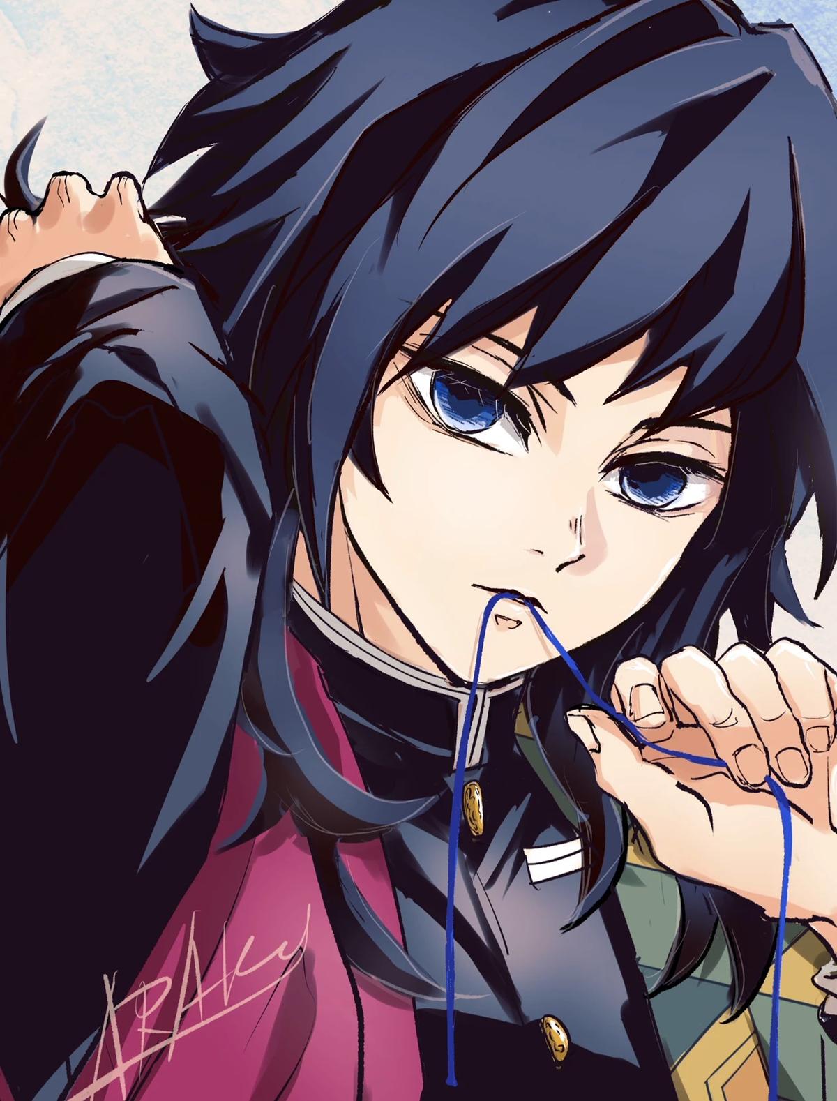 Giyuu Tomioka thumbnail