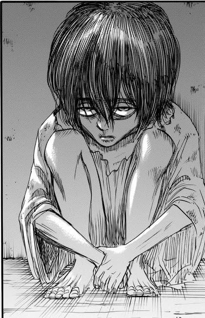 Levi Ackerman thumbnail