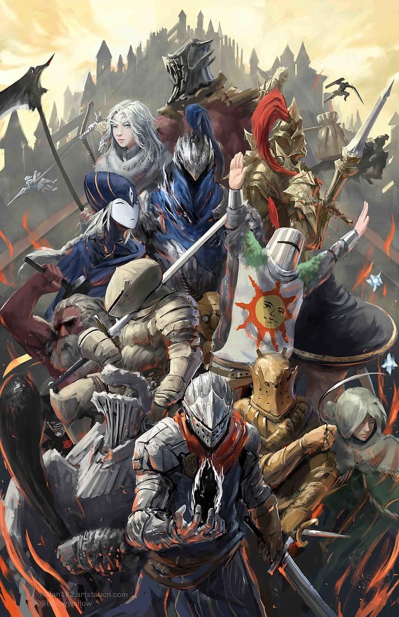 Dark Souls RPG thumbnail