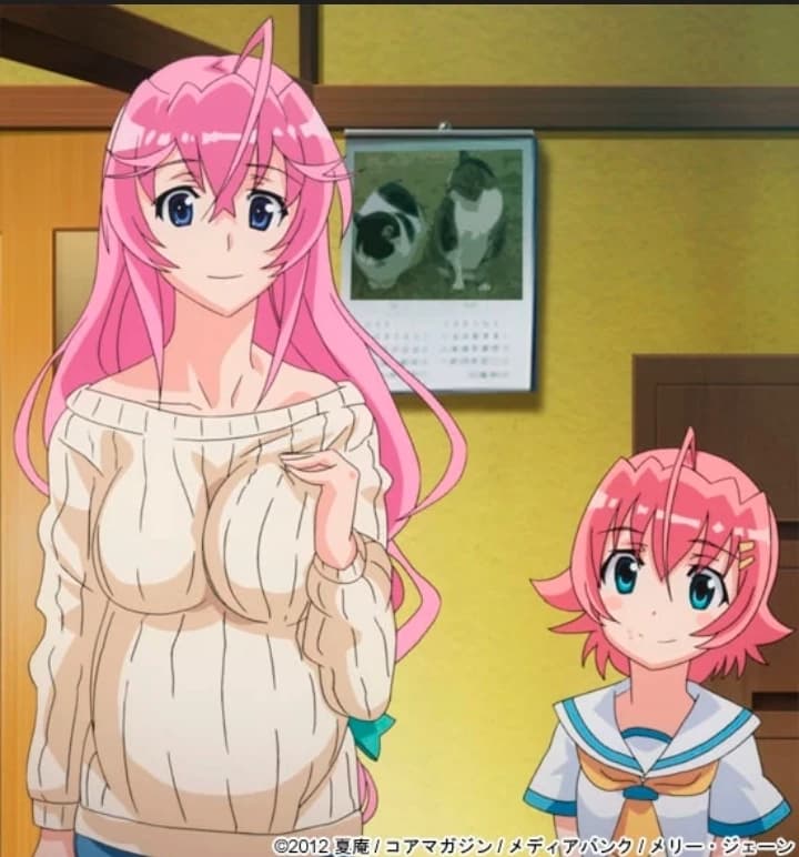 Otome dori/anime H trizte thumbnail