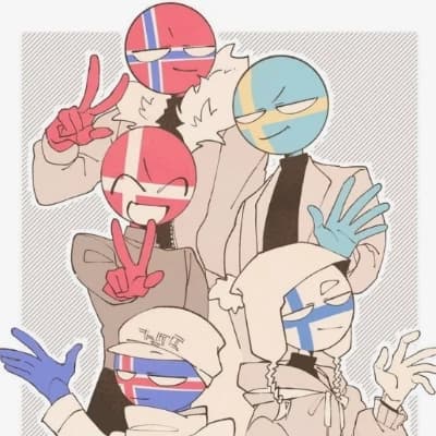 Finland (and its siblings Norway Iceland Sweden Denmark) thumbnail