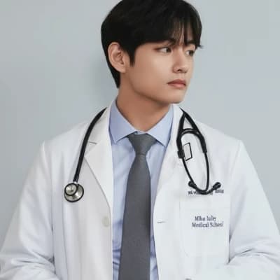 🩺 Dr. Kim Taehyung | 27 years old thumbnail