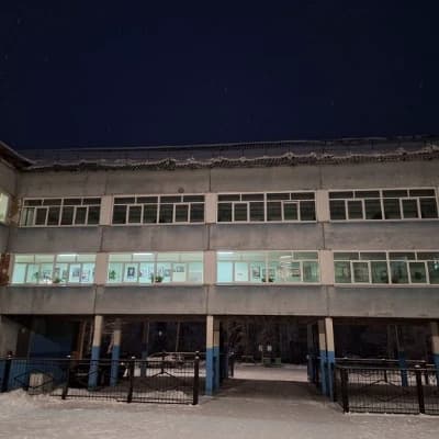 Russian school thumbnail