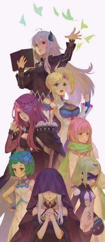 The 7 witches grand meeting thumbnail