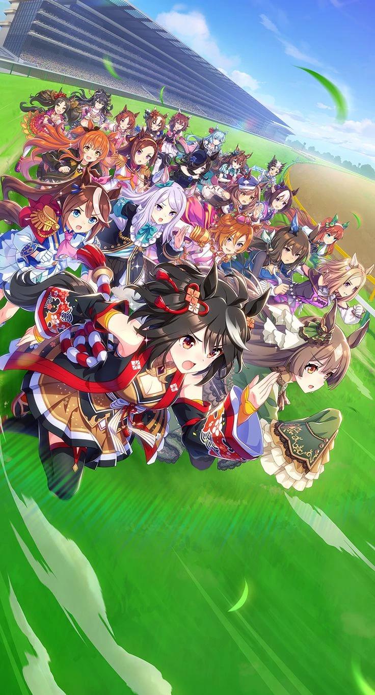 Umamusume thumbnail