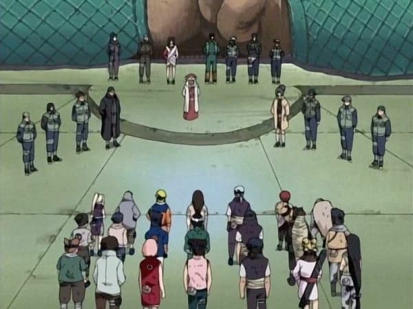 Chūnin Exams🫦 thumbnail