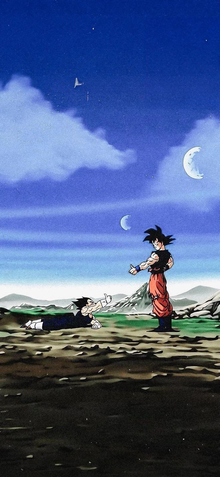Dragon ball z thumbnail