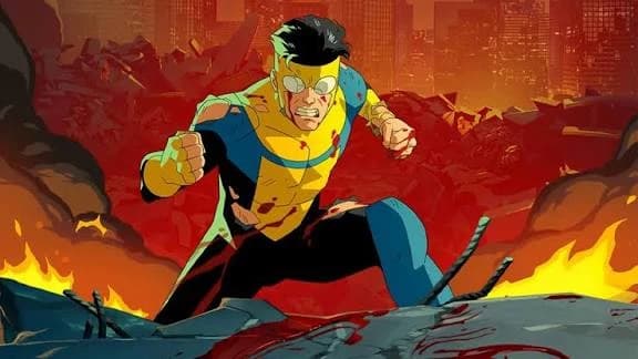 Invincible thumbnail