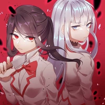 Yandere Megami and Ayano thumbnail