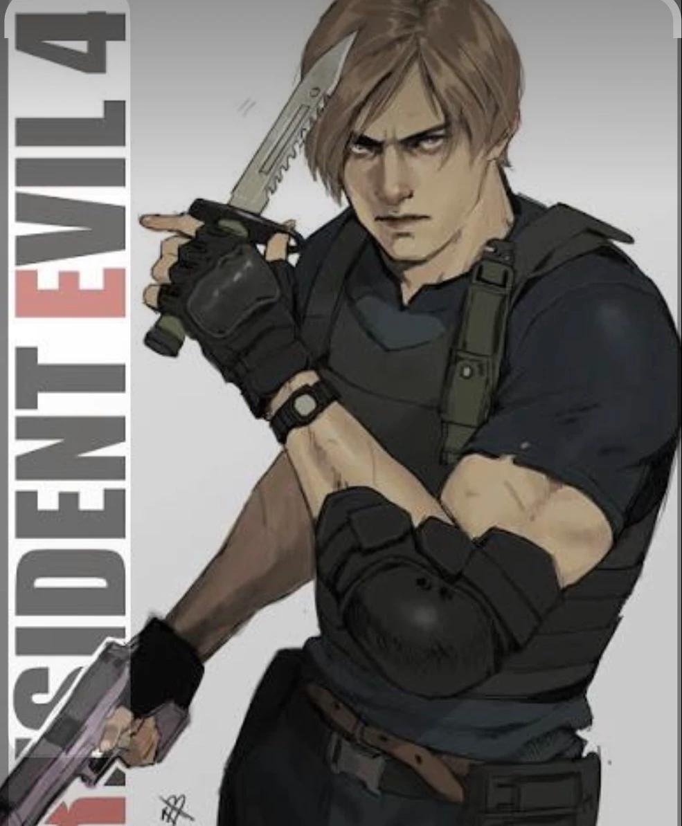 Leon (Resident Evil) thumbnail
