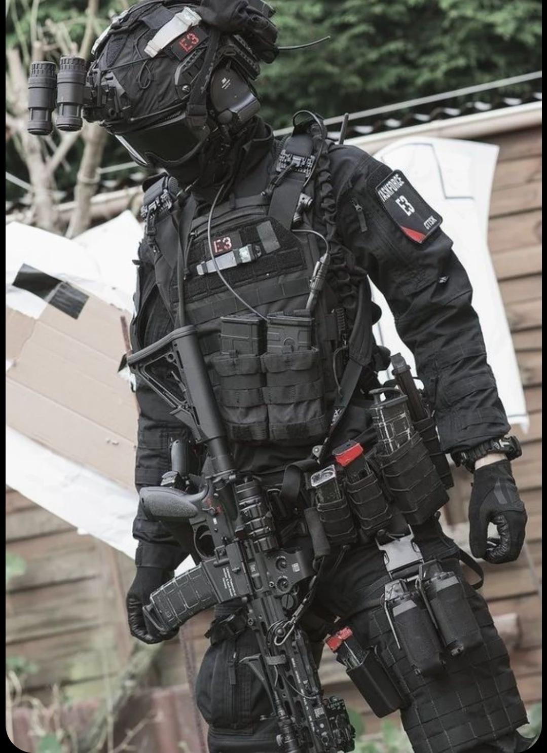 Military soldier thumbnail