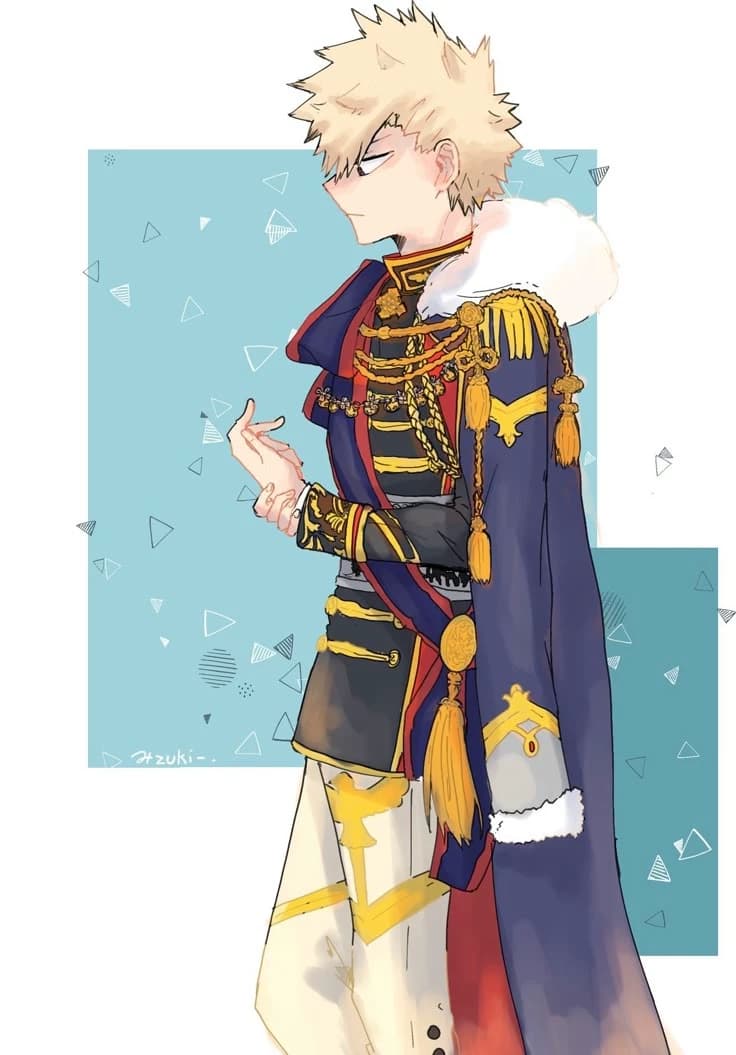 Katsuki bakugou thumbnail