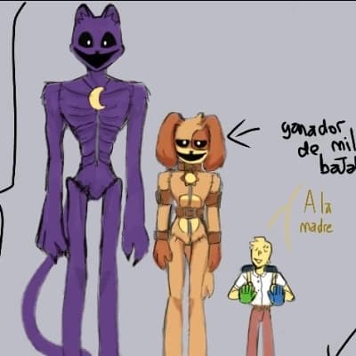 The trio of friends thumbnail