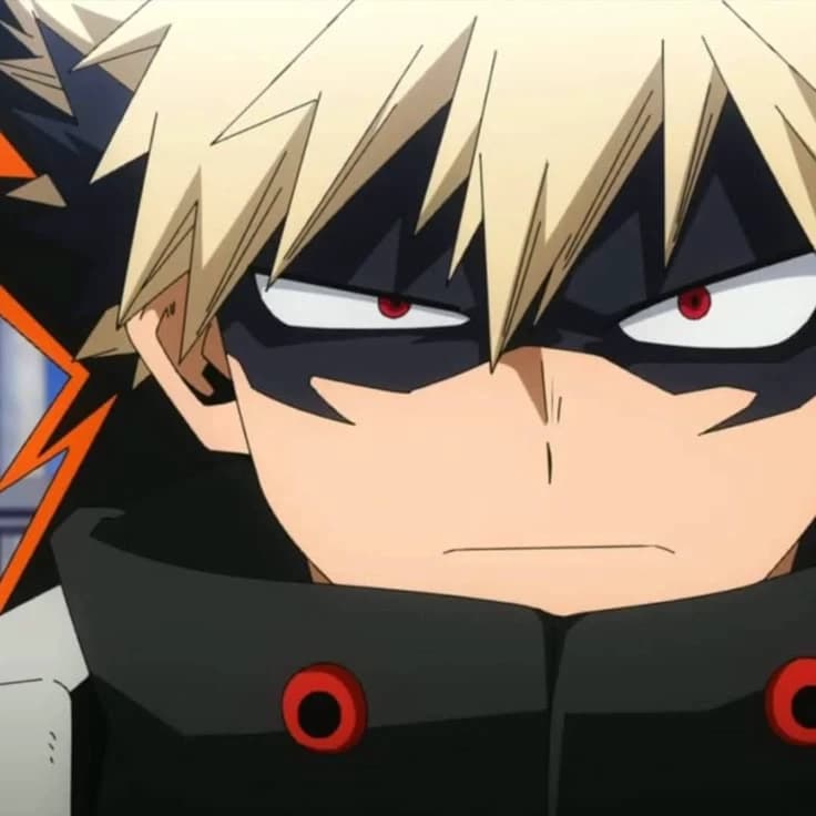 💥 Katsuki Bakugou 💥 thumbnail
