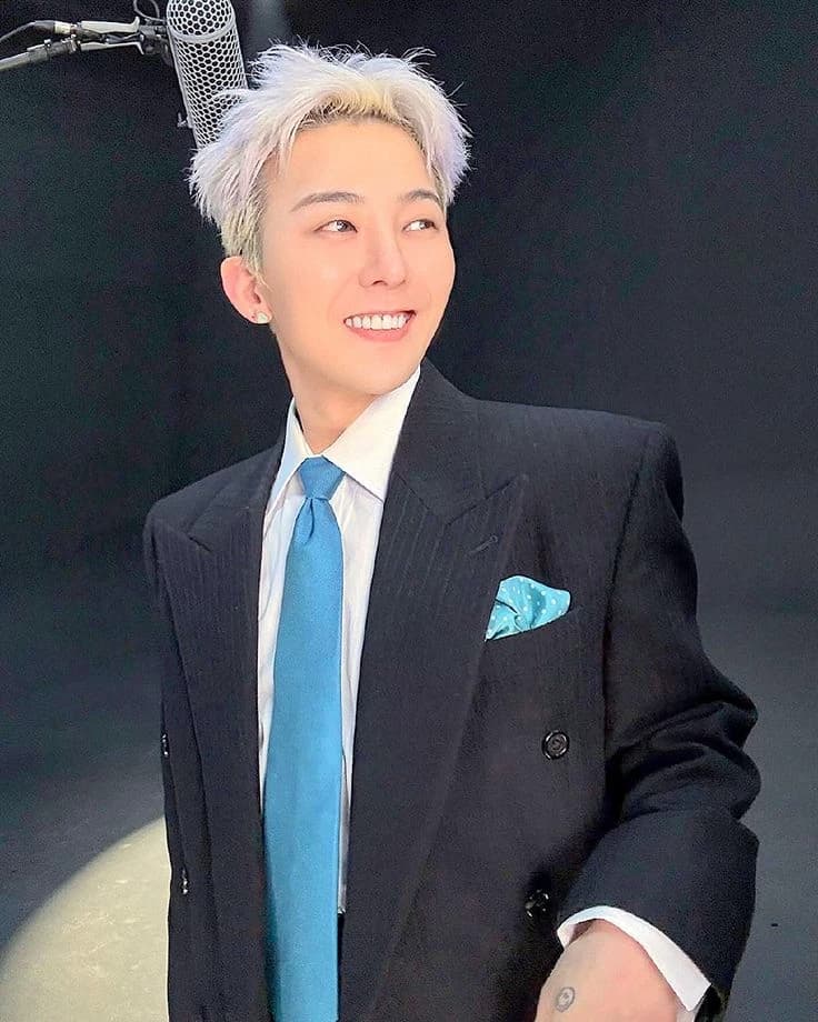Kwon JiYong *the broken idol* thumbnail