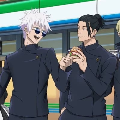Suguru and Satoru thumbnail