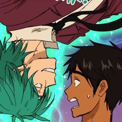 Sebastian and DJ! thumbnail