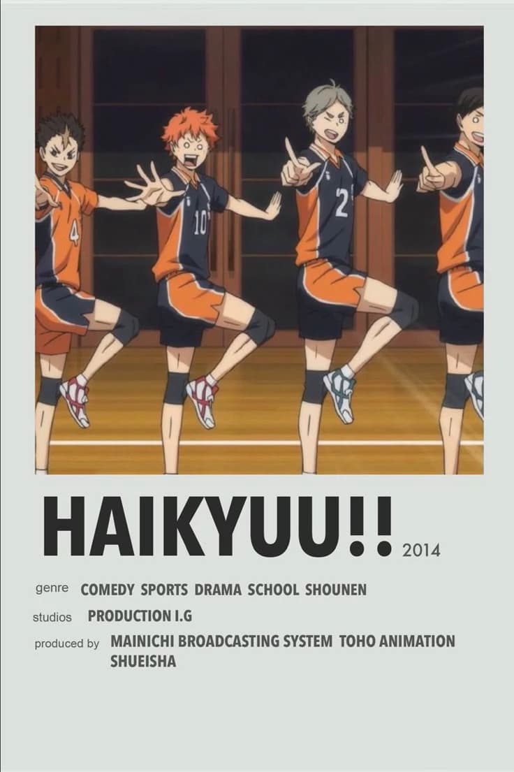 🏐 Haikyu 🤾🏻‍♀️ thumbnail
