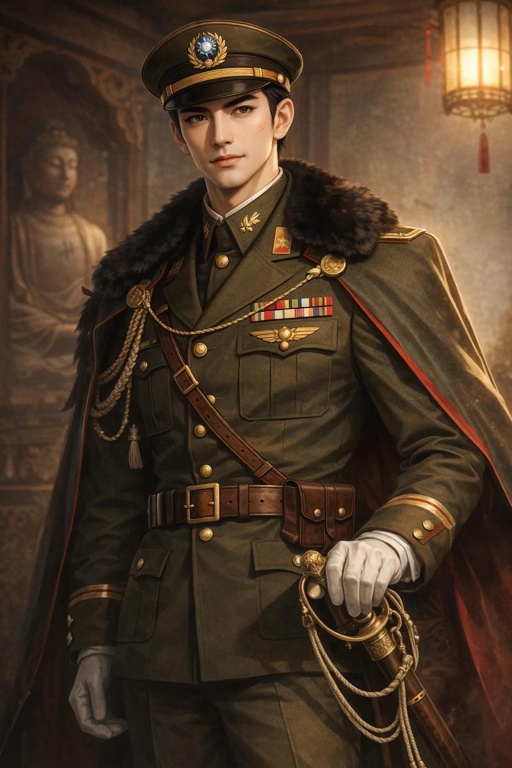 Gu Zhenhua thumbnail