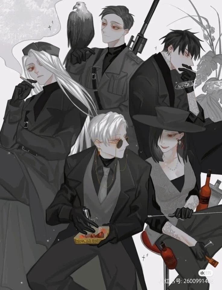 Only Girl Born In The Mafia Family thumbnail