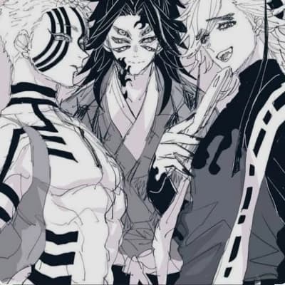 Akaza, Douma y Kokushibo thumbnail