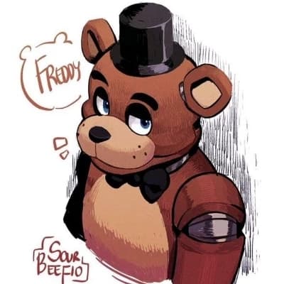 SCP 3325 - Snake Freddy thumbnail