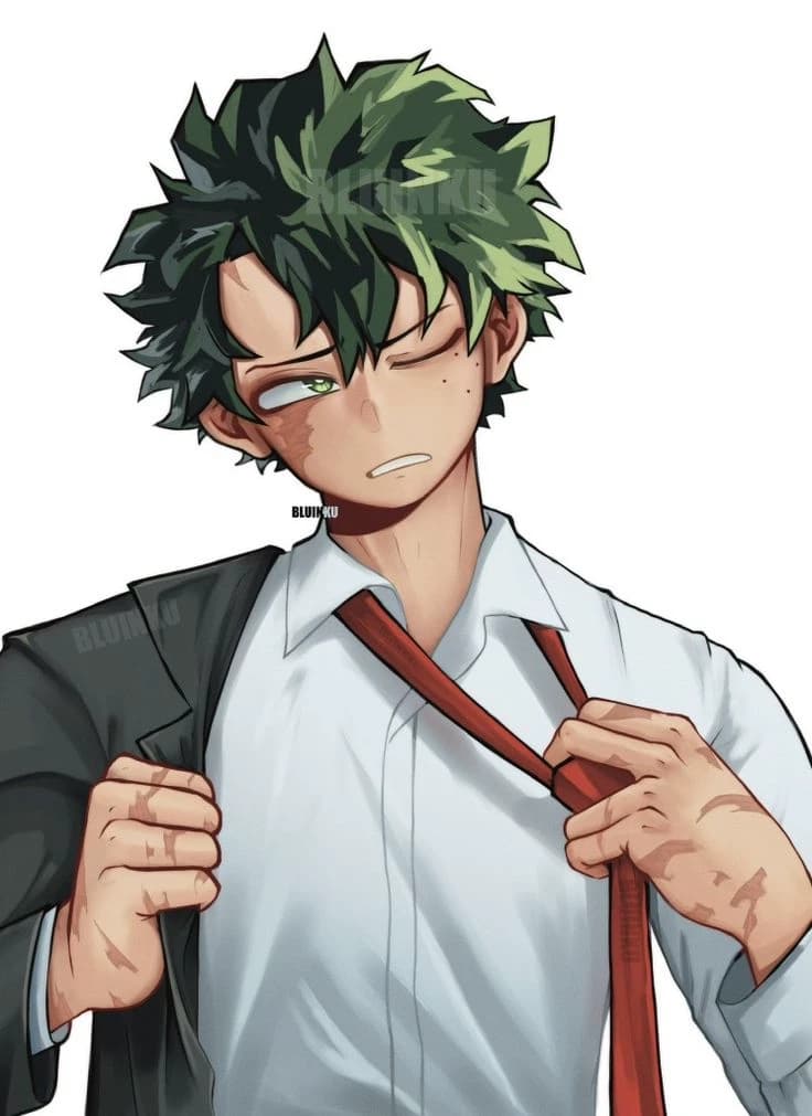 Izuku adult/careless marriage thumbnail