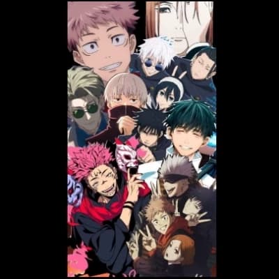 Jujutsu Kaisen thumbnail