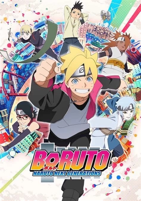 Gohan and Nedži and Trunks and Ten Ten and Denki and boruto and Katsuki and Shoto thumbnail