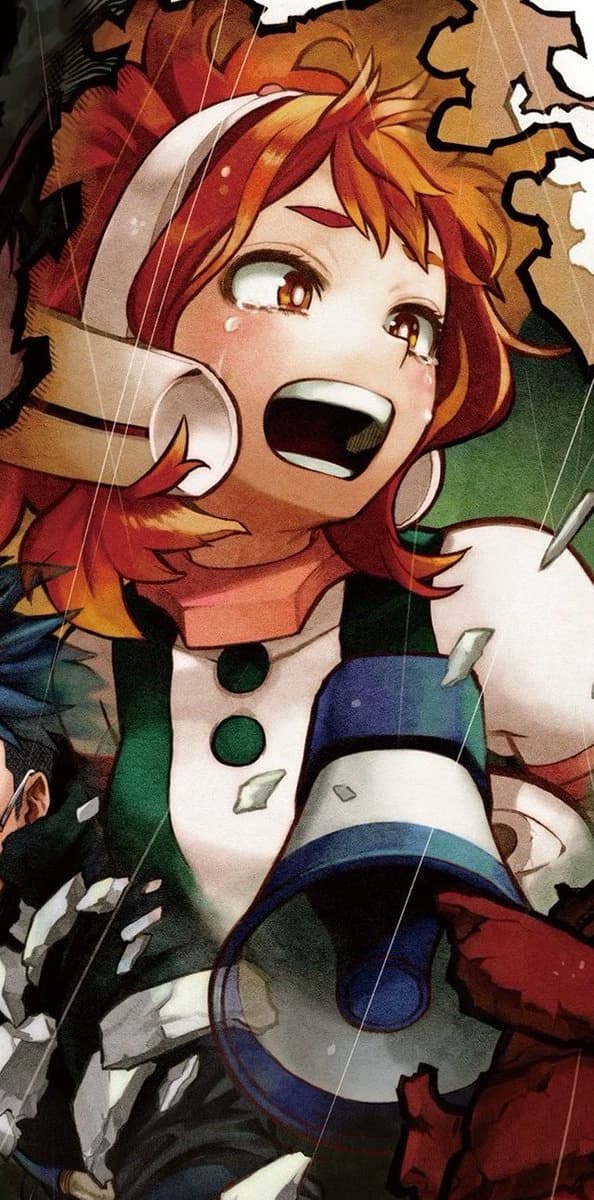 Ochako Uraraka thumbnail