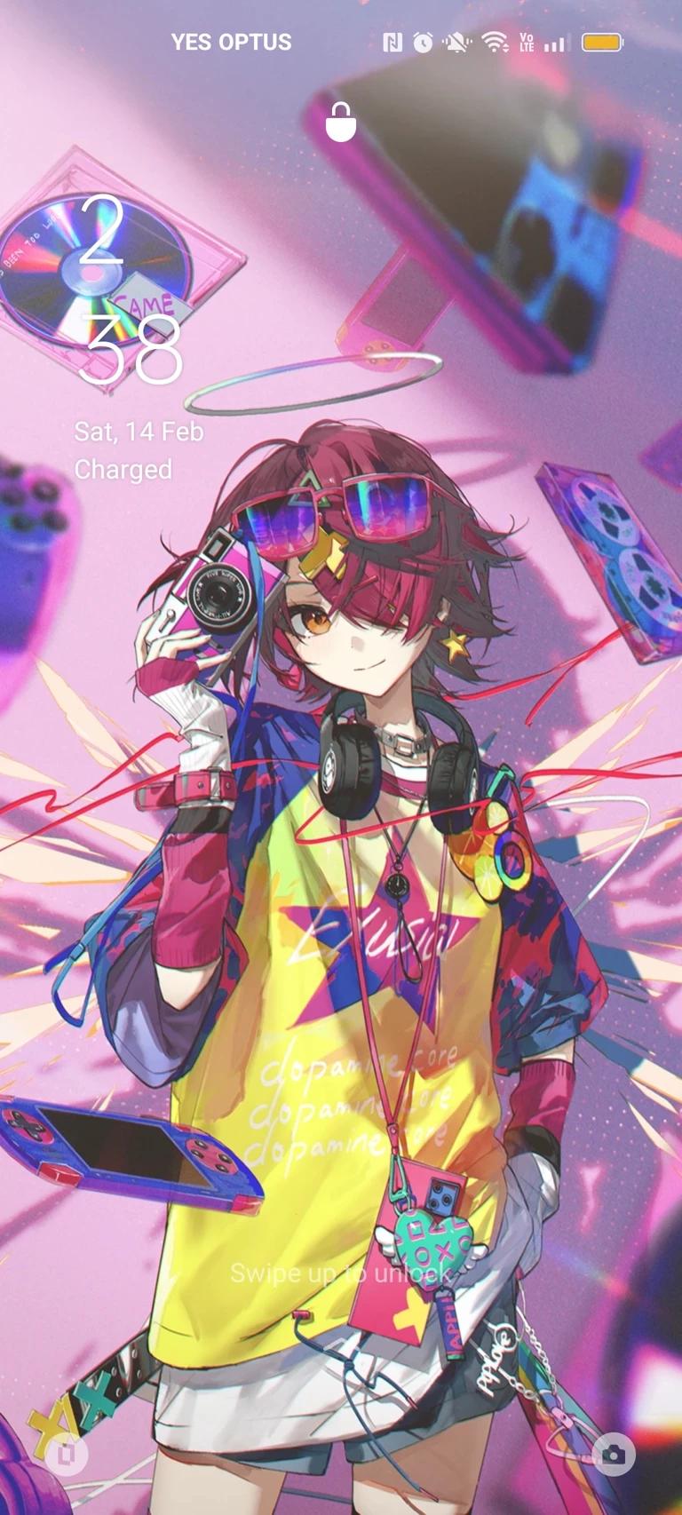 Cyberpunk High: The Vermilion Vanguard AU thumbnail