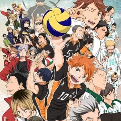 Haikyuu RPG -Training Camp-  thumbnail
