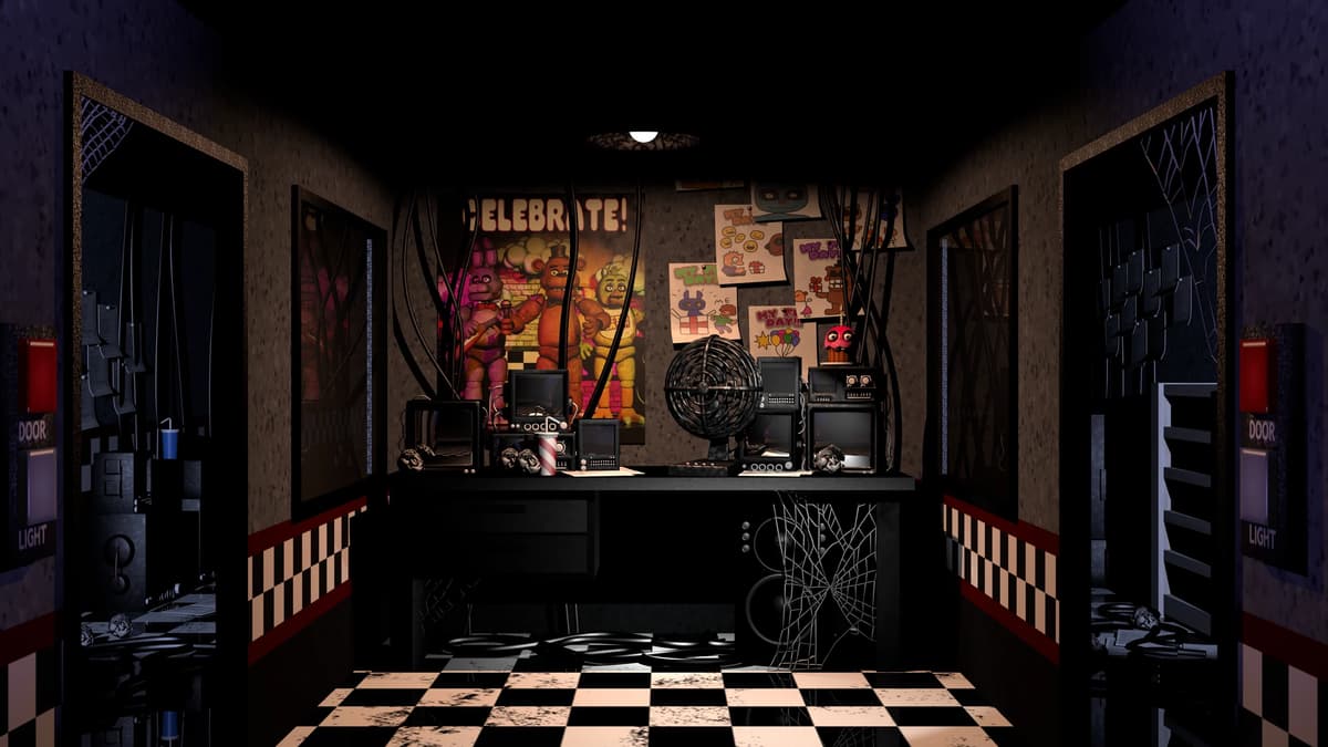 Five night's at Freddy (trying to fix it) thumbnail