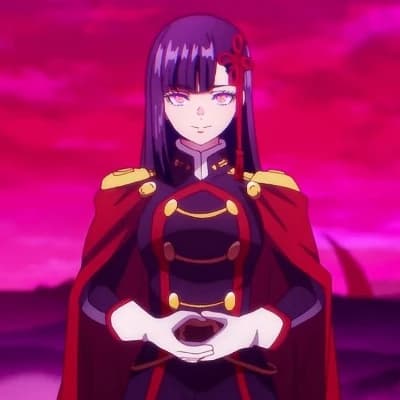 Ren Yamashiro , Supreme Commander of the Infernal Guard thumbnail