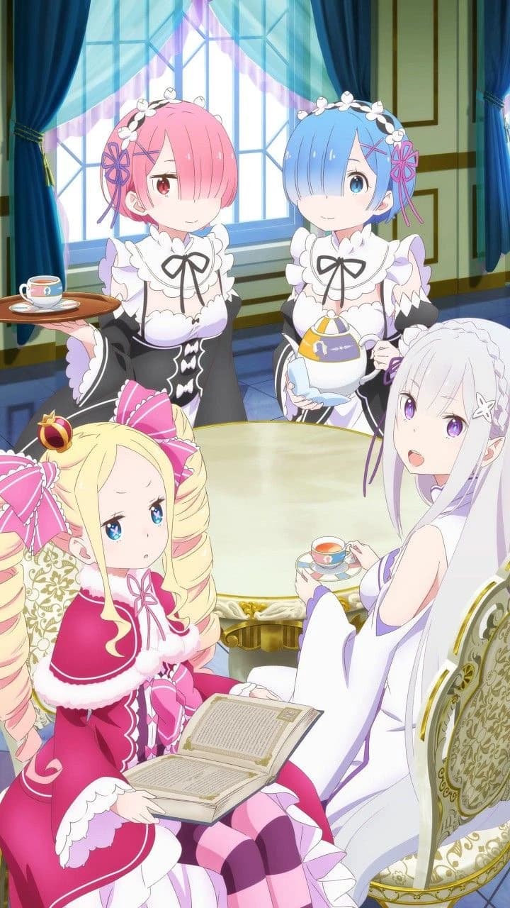 Emilia Rem y Ram thumbnail