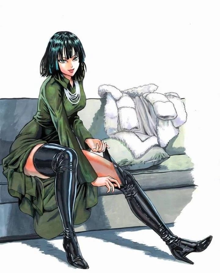Fubuki - Arranged marriage. thumbnail