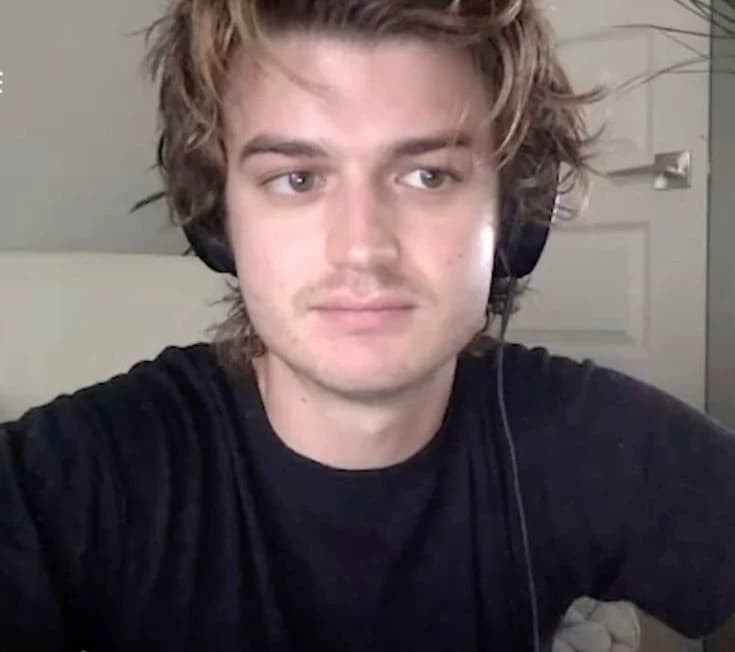 Joe Keery thumbnail