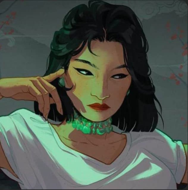 Jinghua🌶️/Mistress (GL,wlw) thumbnail