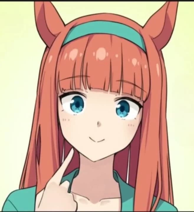 Silence Suzuka (Your wife Uma Musume) thumbnail