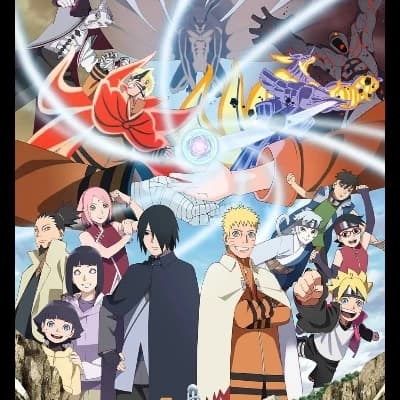 Naruto and New generation RPG thumbnail