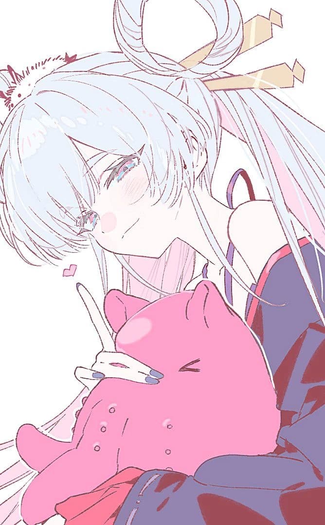 Cosmetic princess kaguya! thumbnail