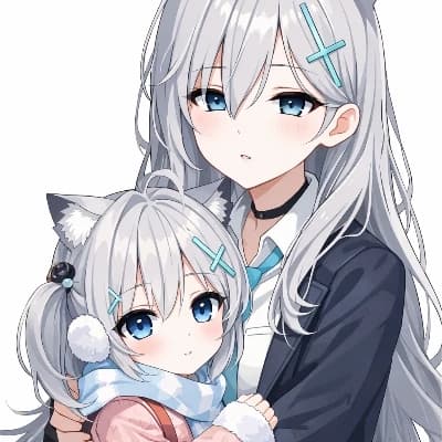 Yukina Arashi and Anika  thumbnail