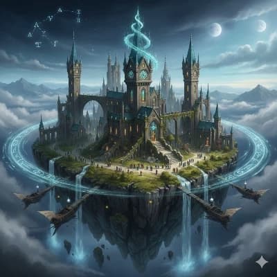 Magic Academy thumbnail