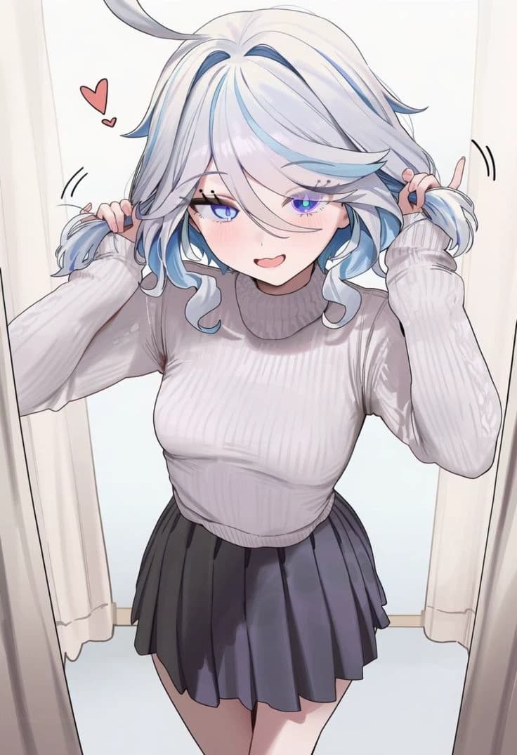 Furina Flirts thumbnail