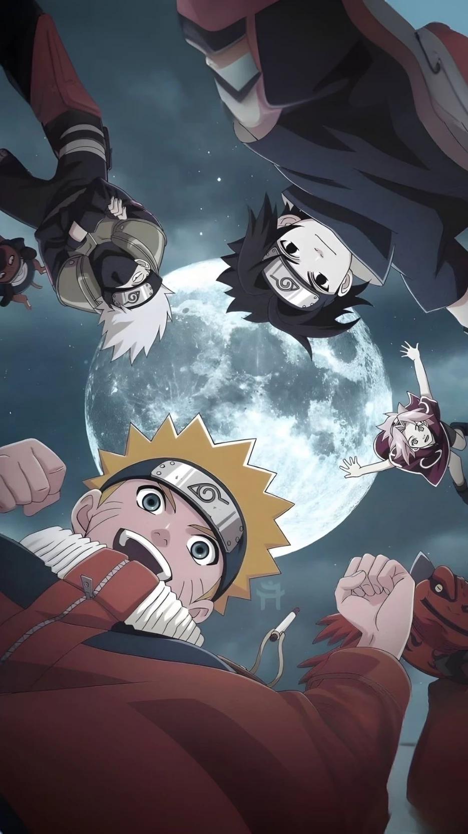 Naruto shippuden | uzumaki naruto thumbnail