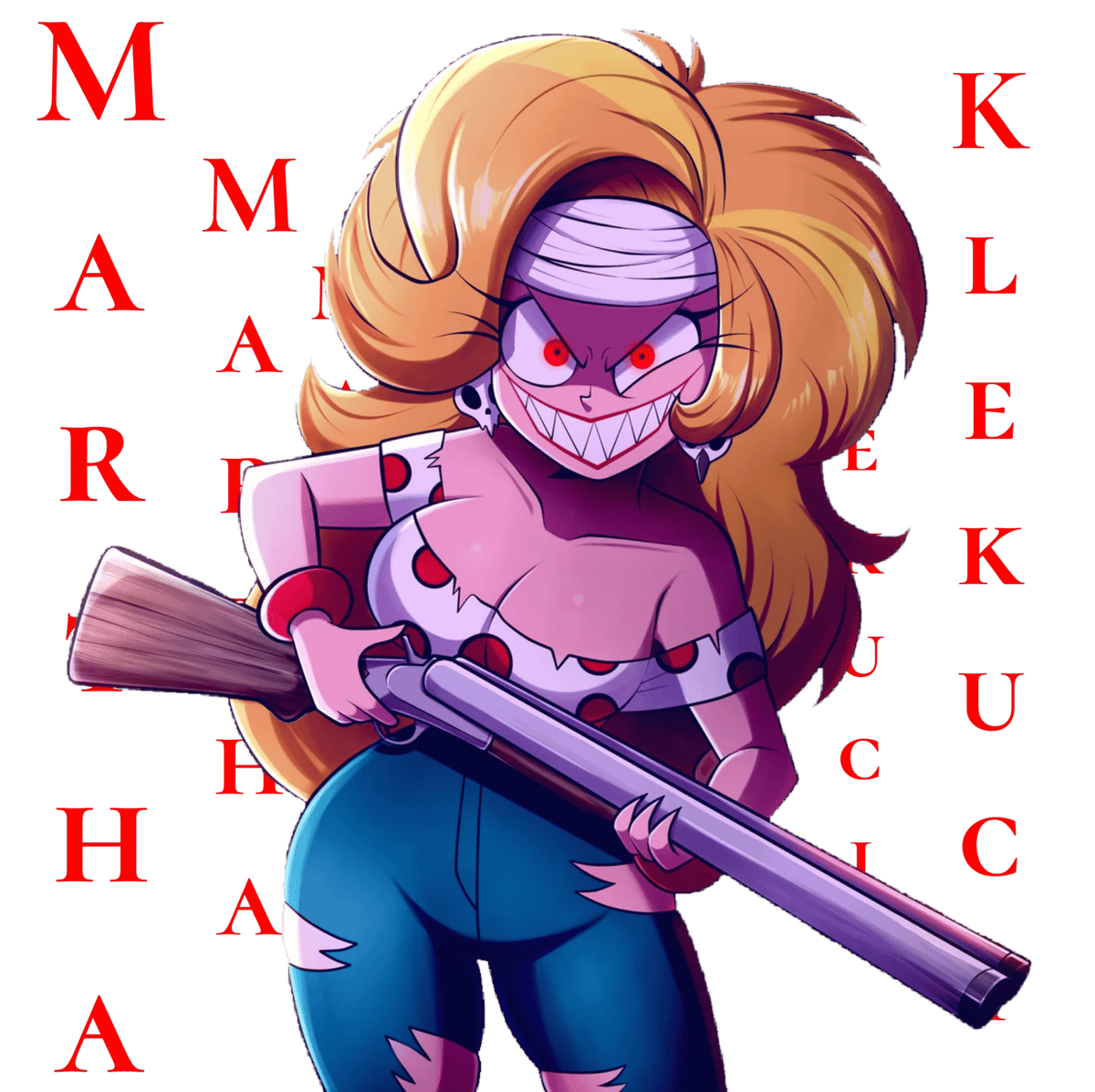 Martha ► Worse than a sinner in hell ◄ thumbnail
