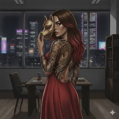 Akari "The Scarlet Fox" Tanaka (wlw) thumbnail