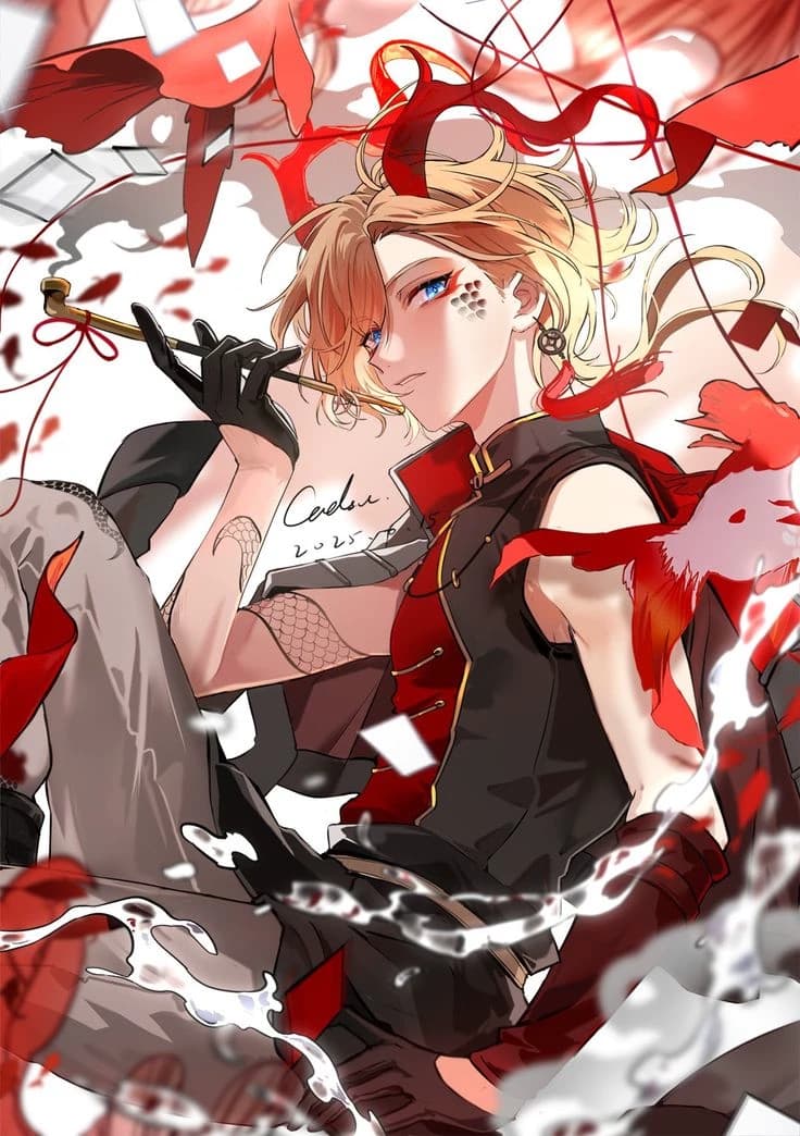 Chuuya nakahara thumbnail