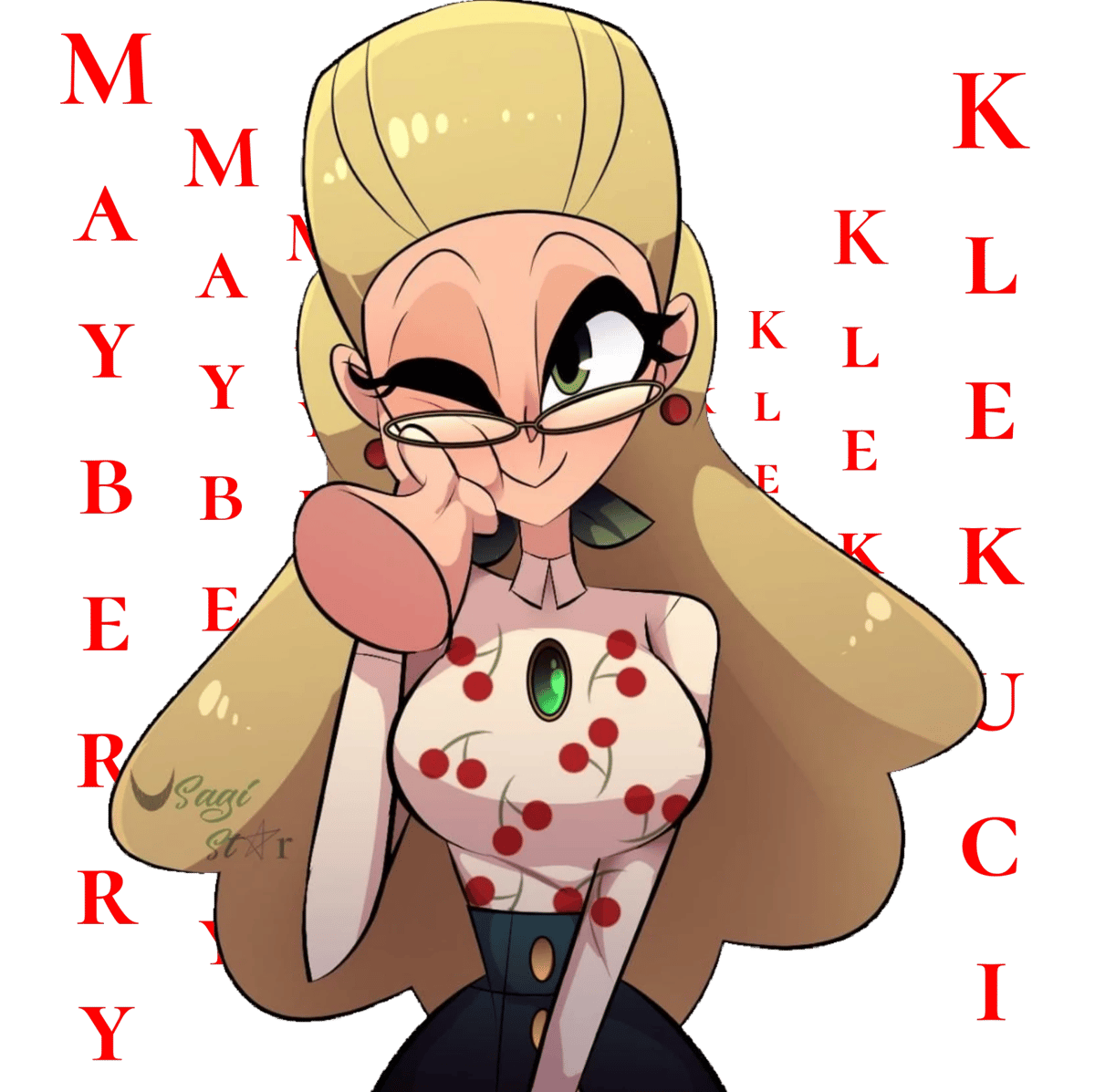 Mrs. Mayberry ► Your broken teacher seeks blood ◄ thumbnail